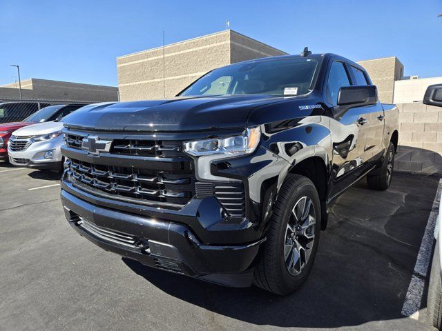 2022 Chevrolet Silverado 1500 RST