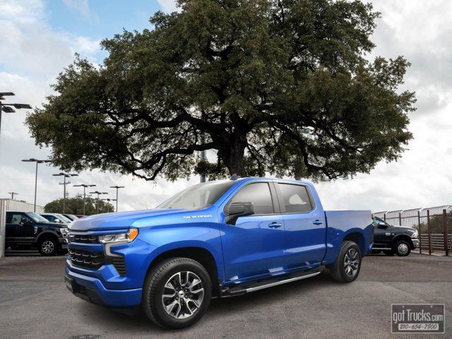 2022 Chevrolet Silverado 1500 RST