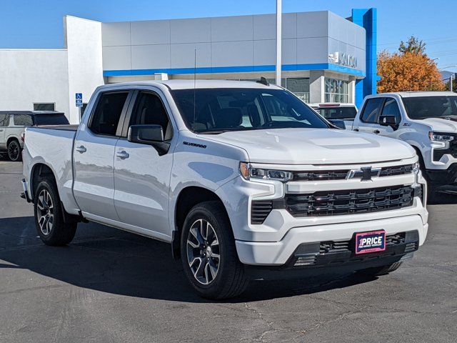 2022 Chevrolet Silverado 1500 RST