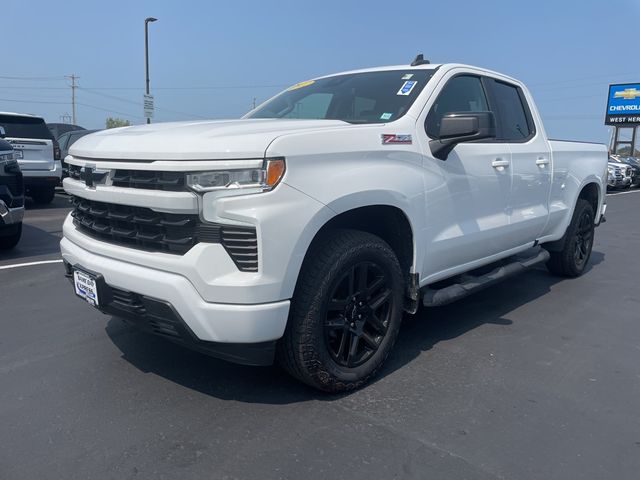 2022 Chevrolet Silverado 1500 RST