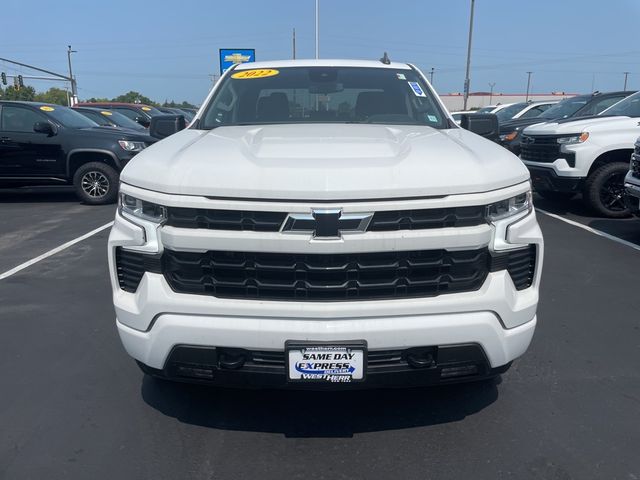 2022 Chevrolet Silverado 1500 RST