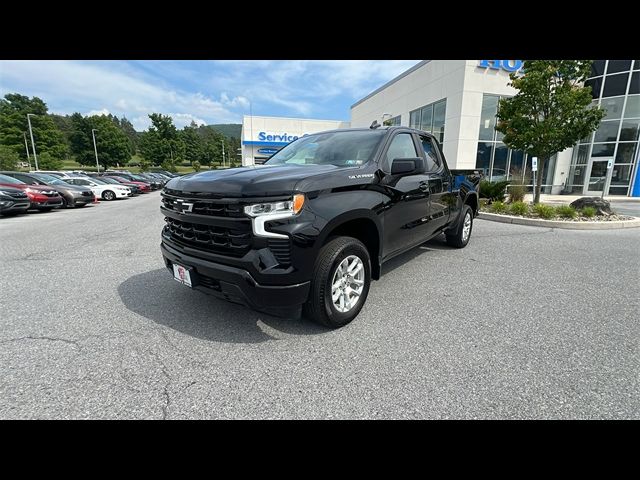 2022 Chevrolet Silverado 1500 RST