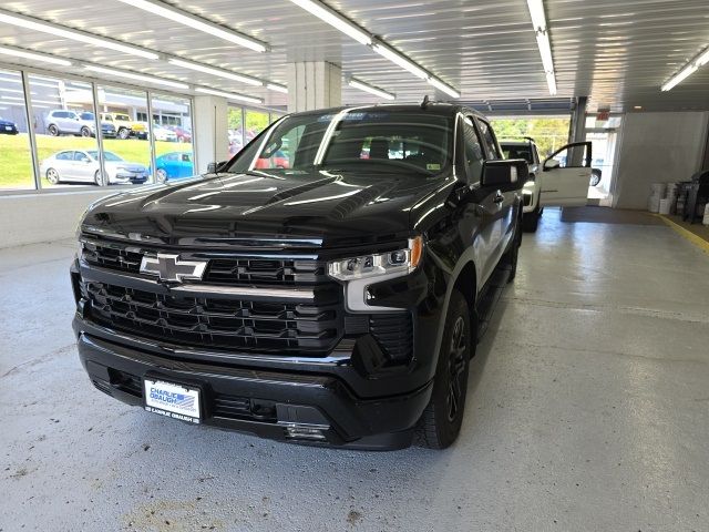 2022 Chevrolet Silverado 1500 RST