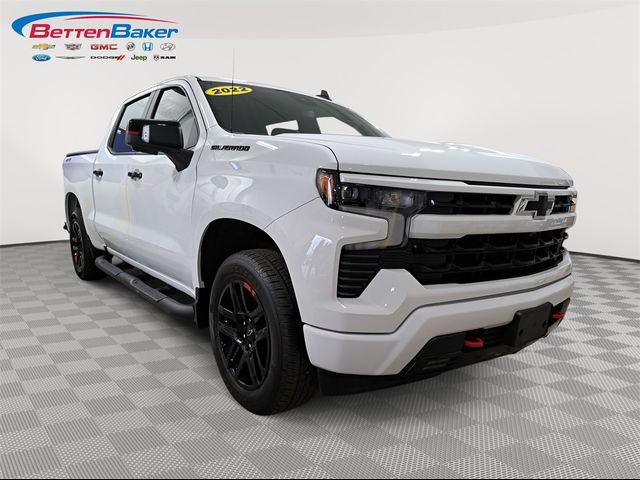 2022 Chevrolet Silverado 1500 RST