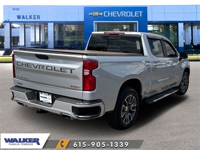 2022 Chevrolet Silverado 1500 RST