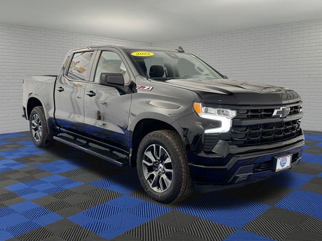 2022 Chevrolet Silverado 1500 RST