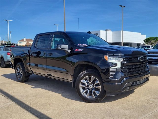 2022 Chevrolet Silverado 1500 RST