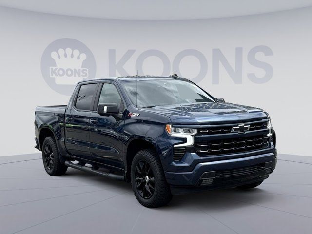 2022 Chevrolet Silverado 1500 RST