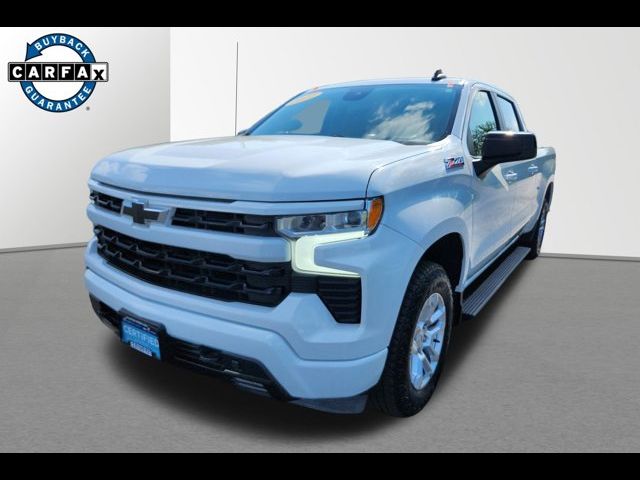 2022 Chevrolet Silverado 1500 RST