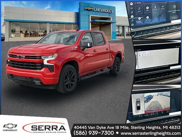 2022 Chevrolet Silverado 1500 RST