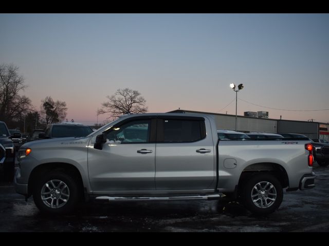 2022 Chevrolet Silverado 1500 RST