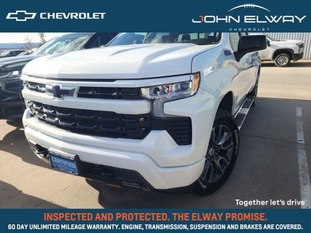 2022 Chevrolet Silverado 1500 RST