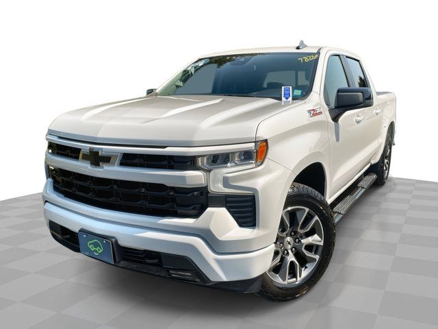 2022 Chevrolet Silverado 1500 RST