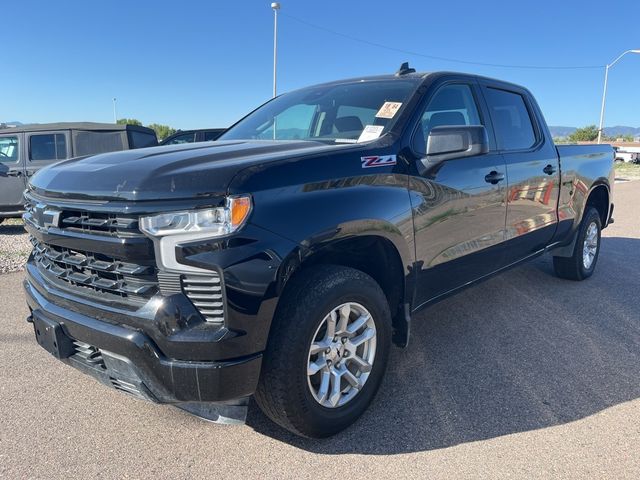 2022 Chevrolet Silverado 1500 RST