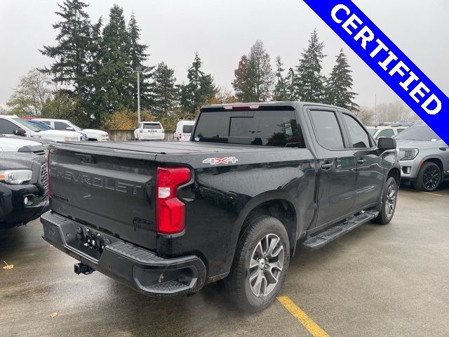 2022 Chevrolet Silverado 1500 RST