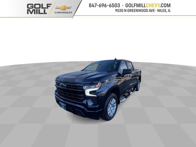 2022 Chevrolet Silverado 1500 RST