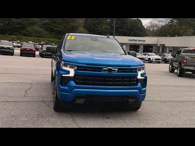 2022 Chevrolet Silverado 1500 RST