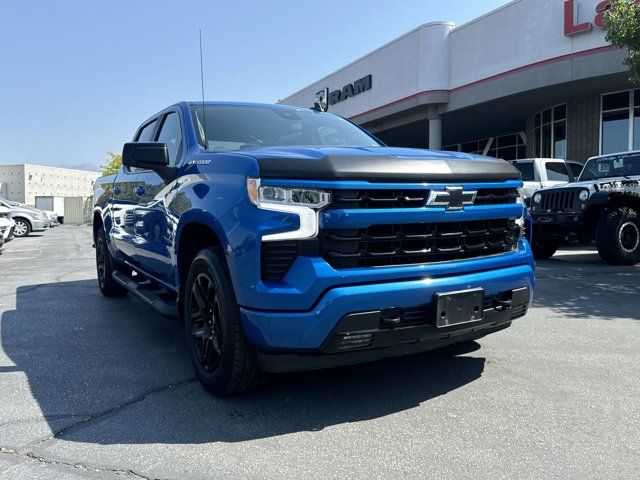 2022 Chevrolet Silverado 1500 RST