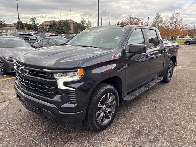 2022 Chevrolet Silverado 1500 RST