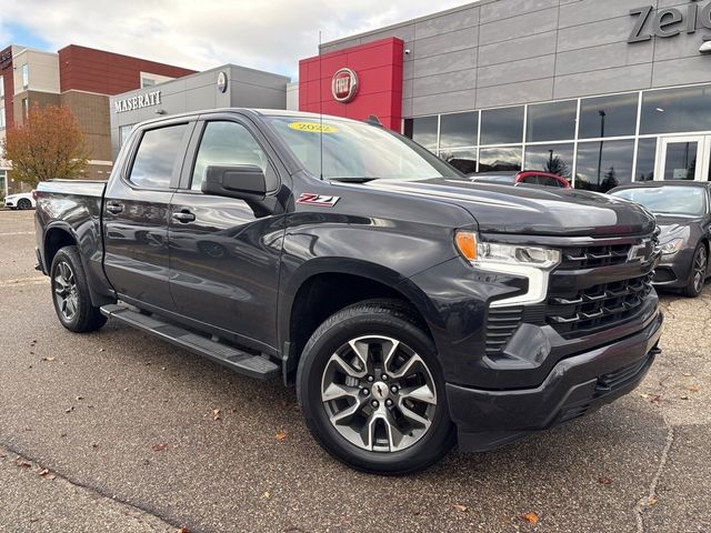 2022 Chevrolet Silverado 1500 RST