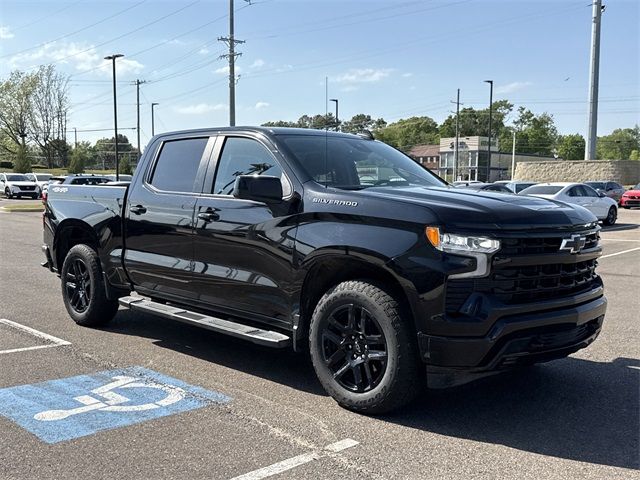 2022 Chevrolet Silverado 1500 RST