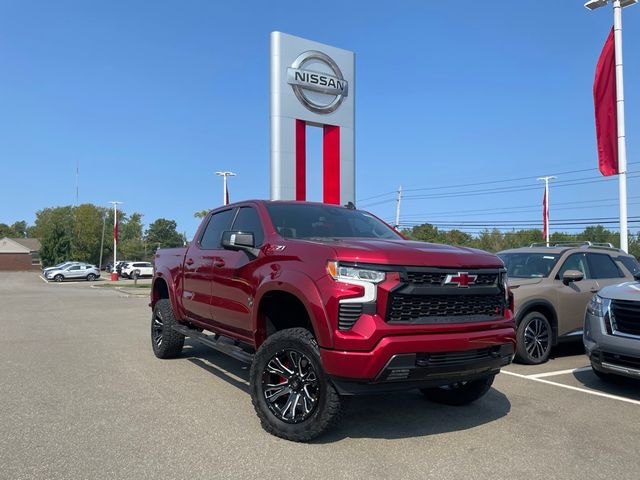 2022 Chevrolet Silverado 1500 RST