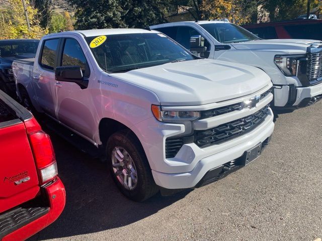 2022 Chevrolet Silverado 1500 RST