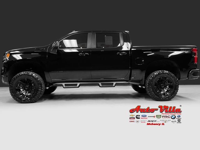 2022 Chevrolet Silverado 1500 RST