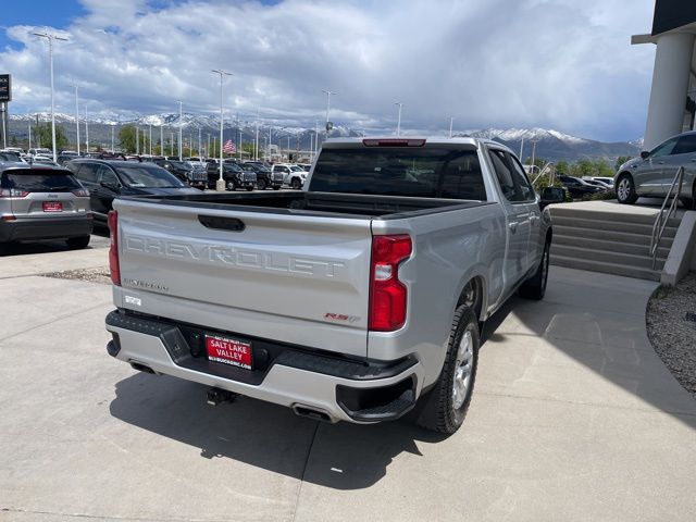 2022 Chevrolet Silverado 1500 RST