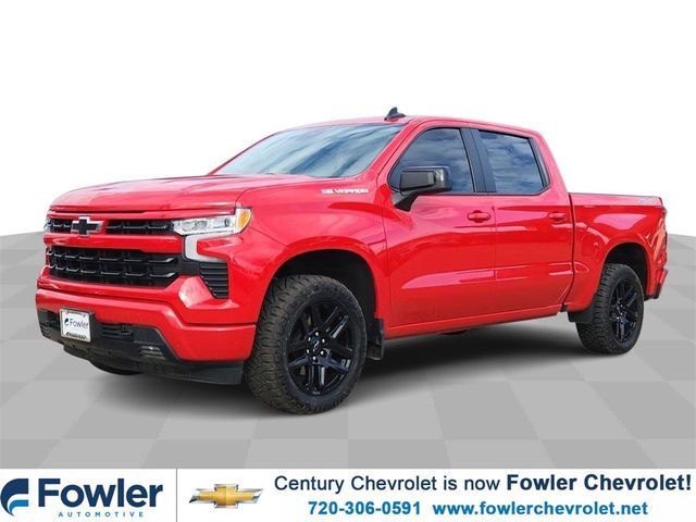 2022 Chevrolet Silverado 1500 RST