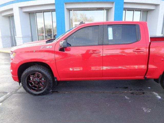 2022 Chevrolet Silverado 1500 RST