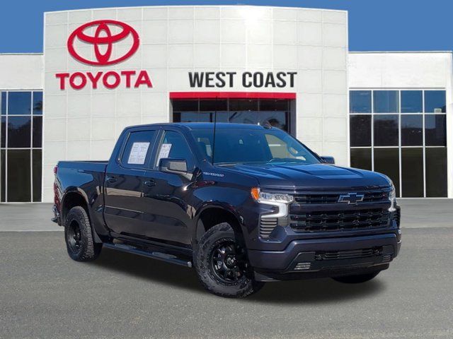 2022 Chevrolet Silverado 1500 RST