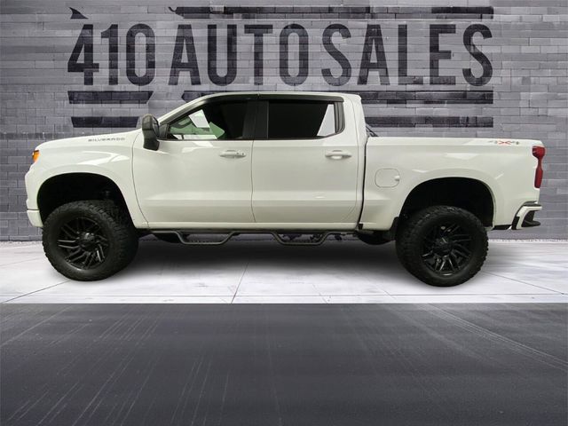 2022 Chevrolet Silverado 1500 RST