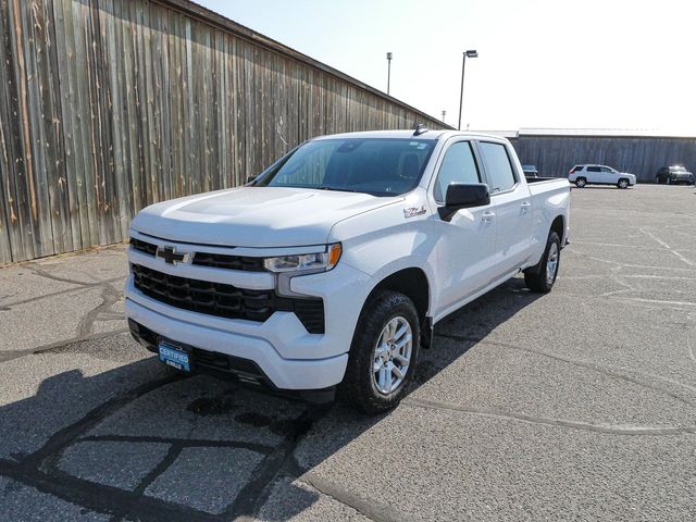 2022 Chevrolet Silverado 1500 RST