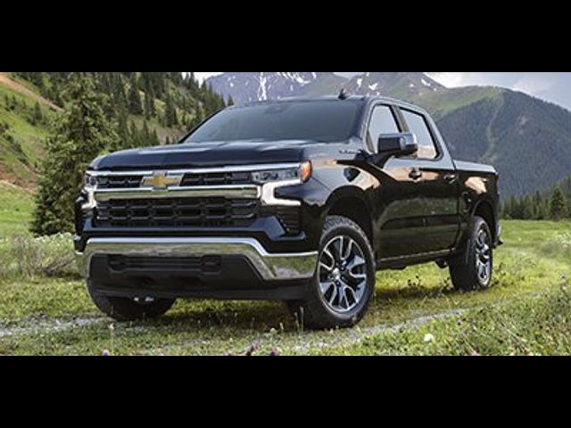 2022 Chevrolet Silverado 1500 RST