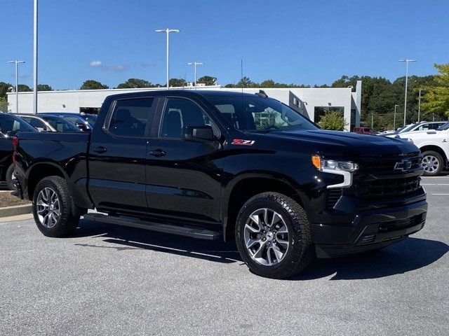 2022 Chevrolet Silverado 1500 RST