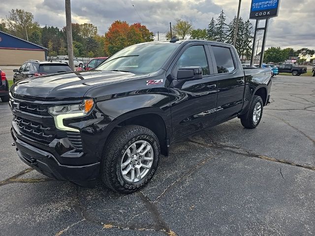 2022 Chevrolet Silverado 1500 RST