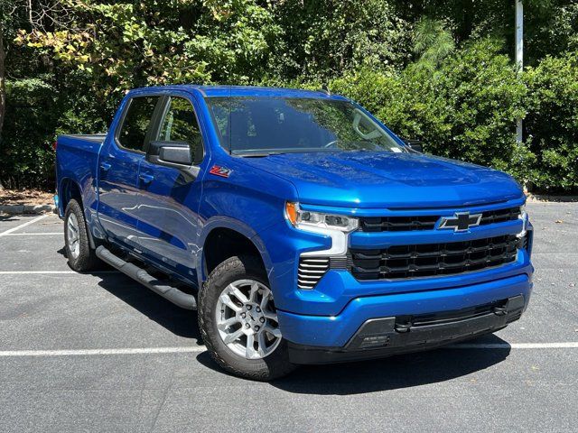 2022 Chevrolet Silverado 1500 RST