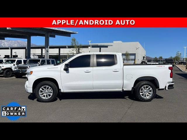 2022 Chevrolet Silverado 1500 RST