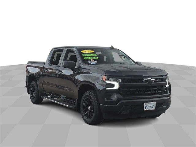 2022 Chevrolet Silverado 1500 RST