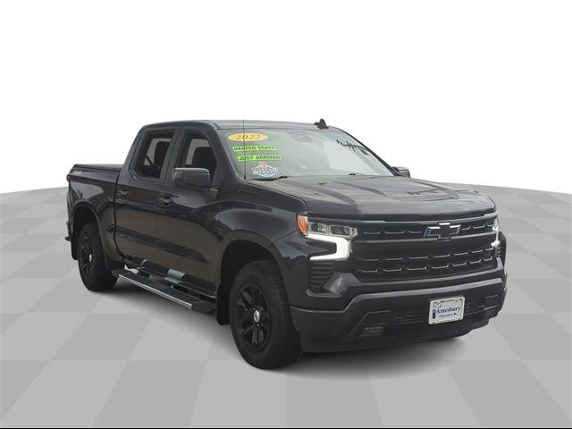 2022 Chevrolet Silverado 1500 RST