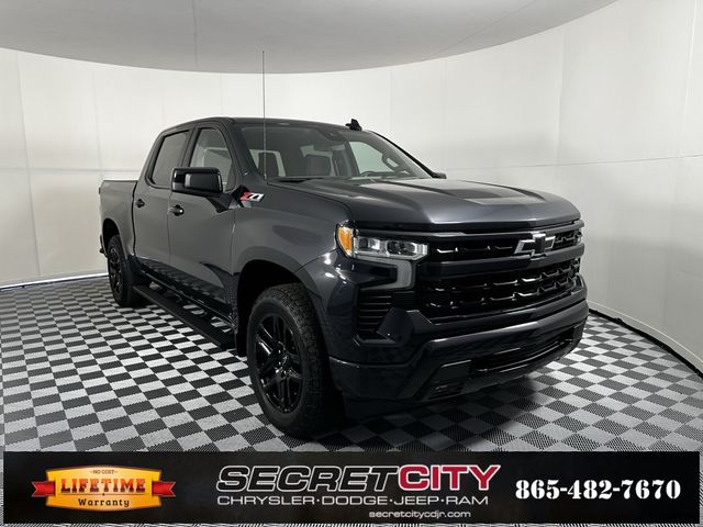 2022 Chevrolet Silverado 1500 RST