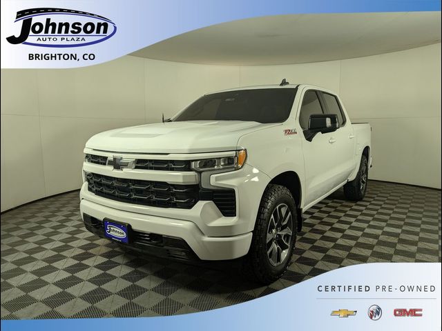 2022 Chevrolet Silverado 1500 RST