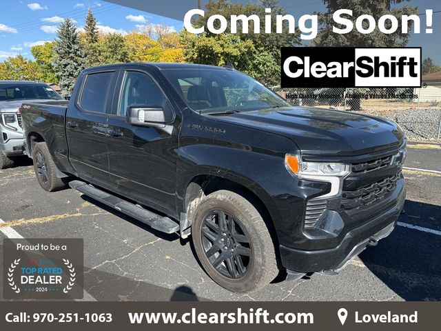 2022 Chevrolet Silverado 1500 RST