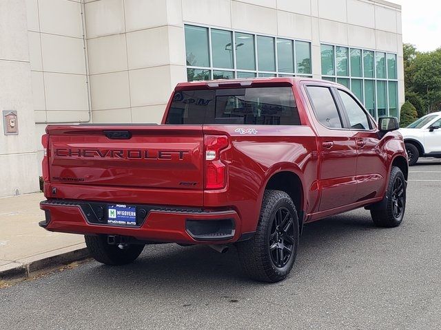 2022 Chevrolet Silverado 1500 RST