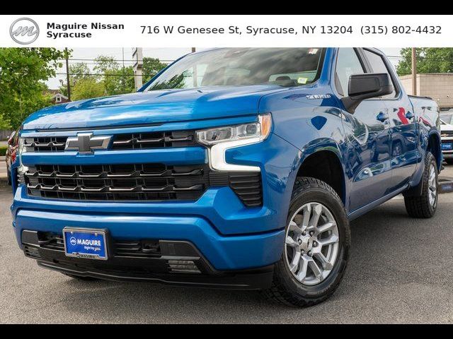 2022 Chevrolet Silverado 1500 RST