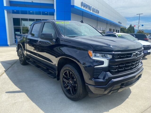 2022 Chevrolet Silverado 1500 RST