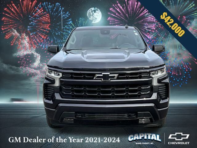 2022 Chevrolet Silverado 1500 RST