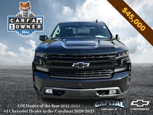 2022 Chevrolet Silverado 1500 RST