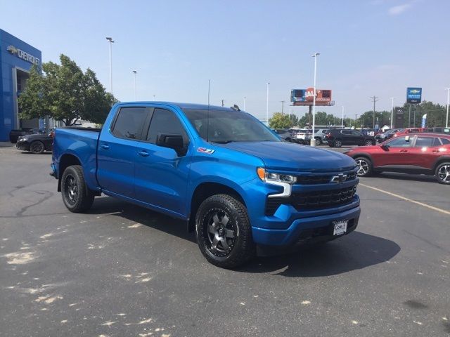 2022 Chevrolet Silverado 1500 RST